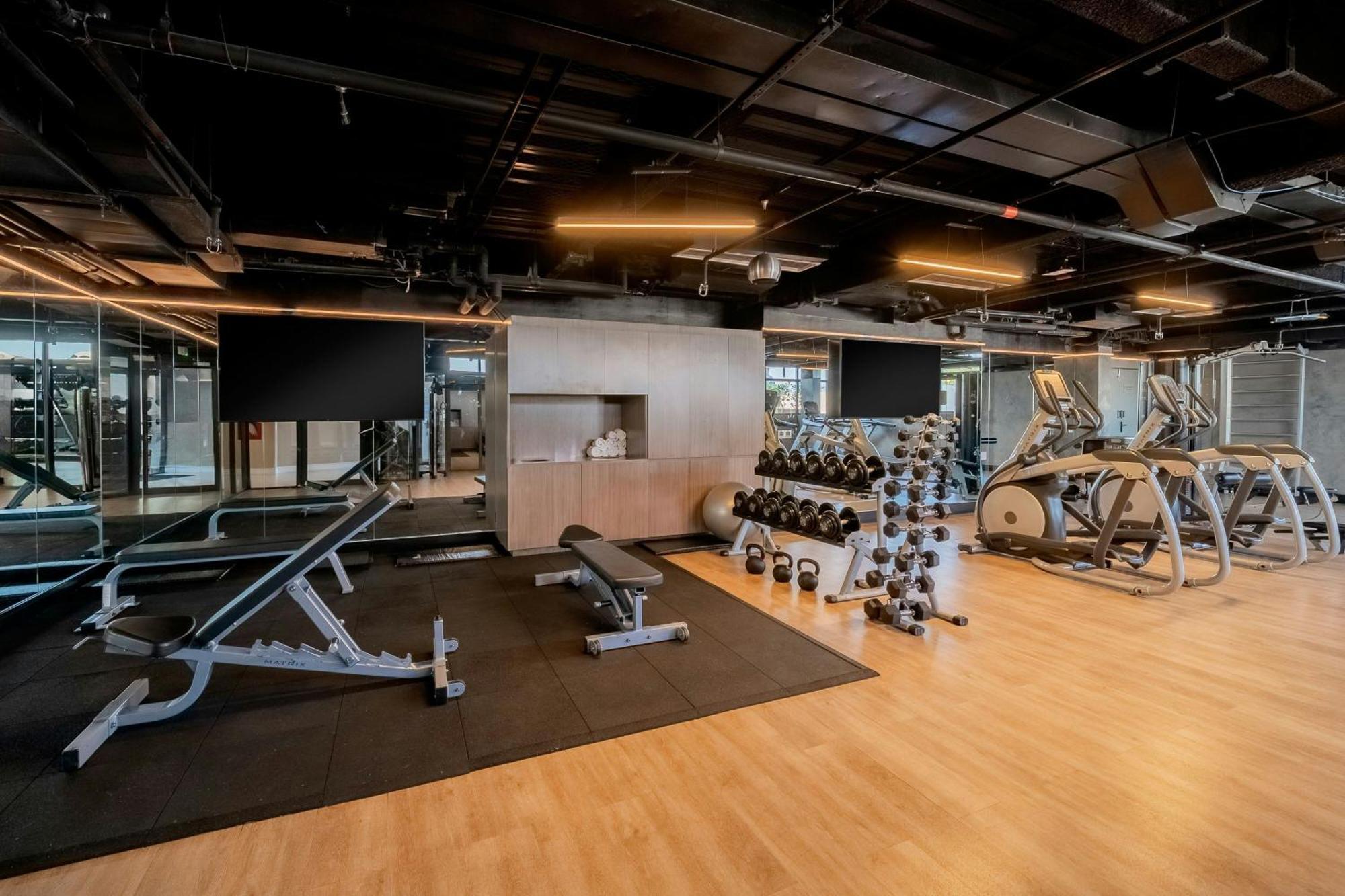 Courtyard By Marriott Rio De Janeiro Barra Da Tijuca — Fotos 3